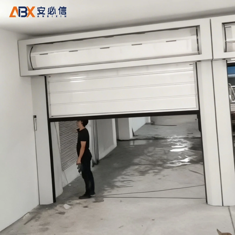 西宁PVC高速门