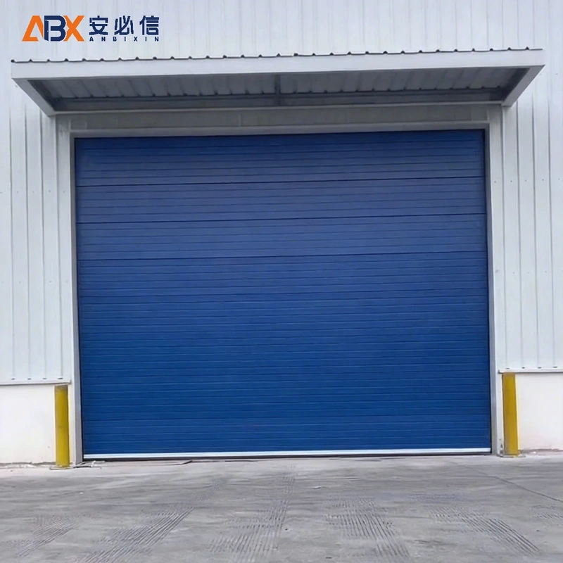 西宁金属快速门